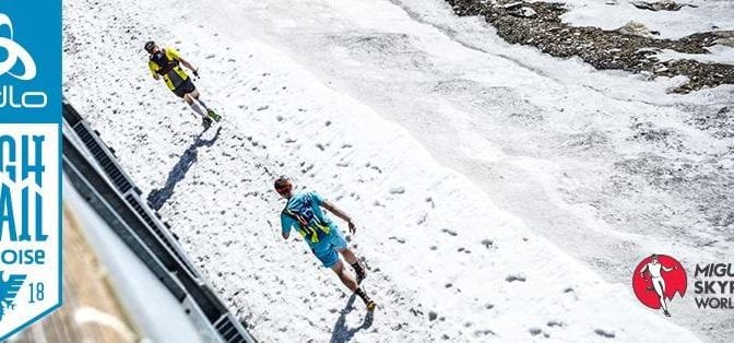 High Trail Vanoise 2018