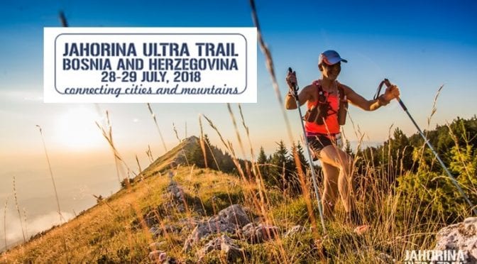 Jahorina Ultra Trail 2018