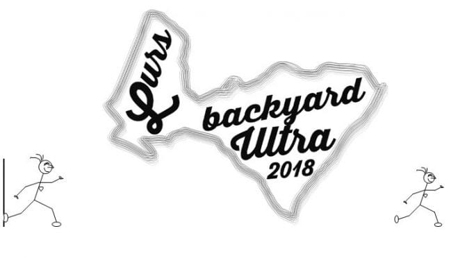 Lurs Backyard Ultra 2018