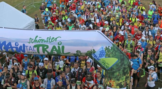 Maintal Ultratrail 2018