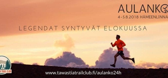 Aulanko 24h 2018