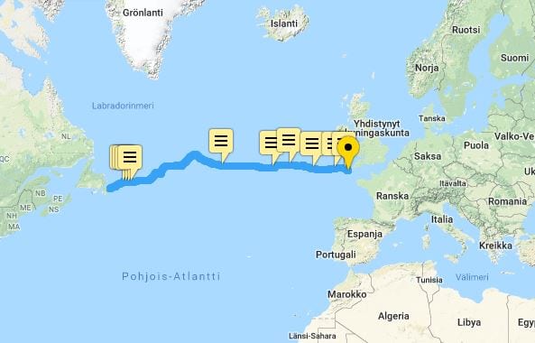 Route