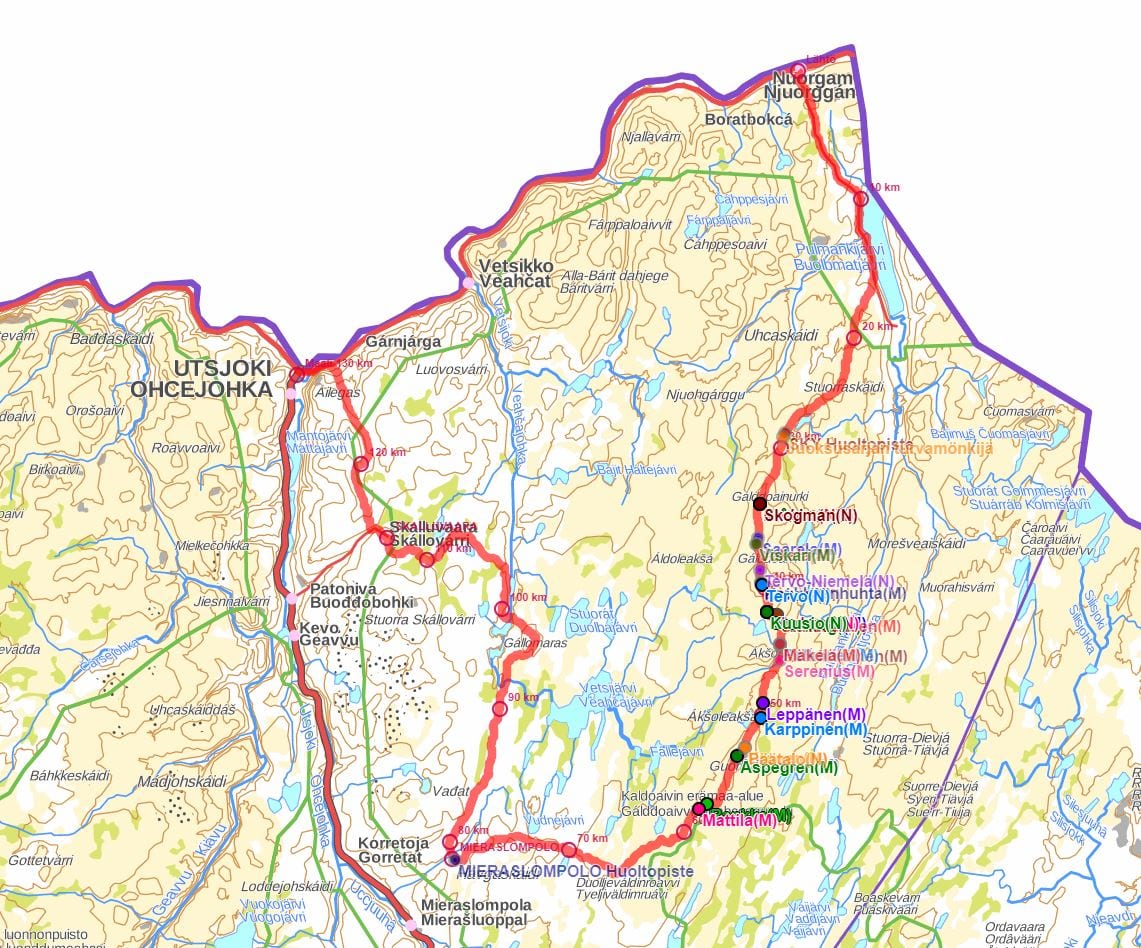Route