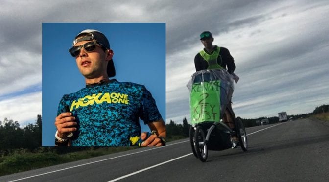 Ke2Key – juoksu Pohjois-Amerikan halki