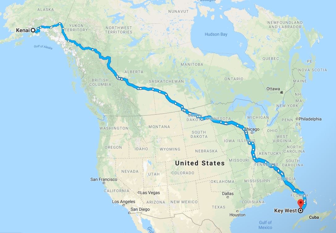 Route