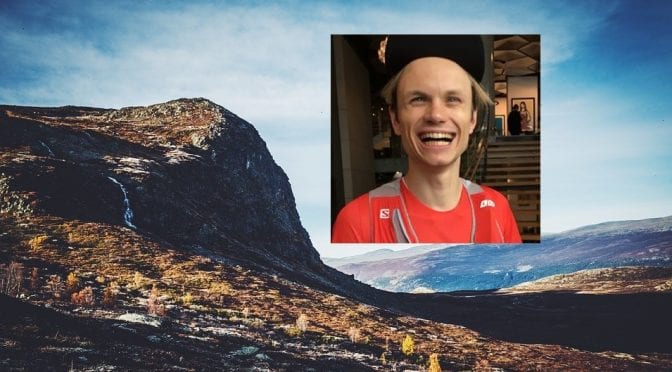 Oslo-Galdhøpiggen 401 km FKT