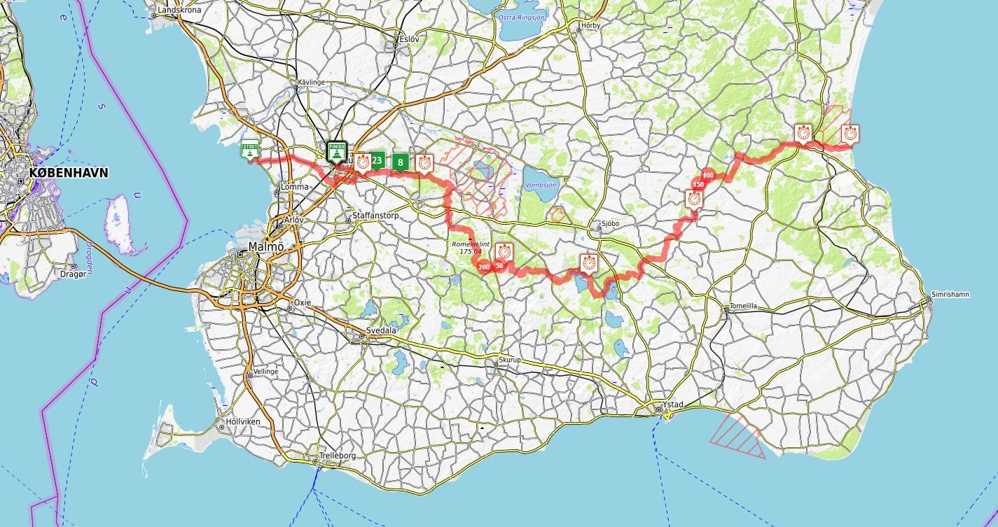 Route
