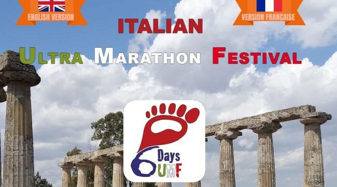 Italian UltraMarathon Festival 2018
