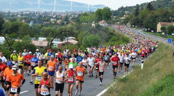 100 km de Millau 2018