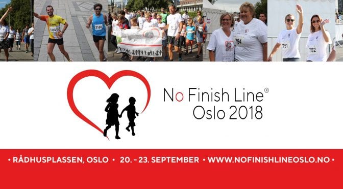 No Finish Line Oslo 2018
