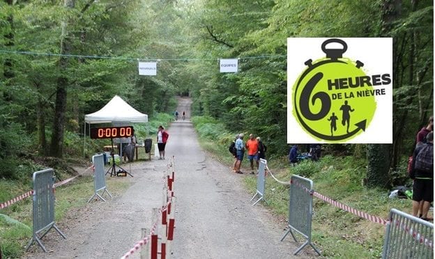 Les 6 heures de la Nièvre 2018