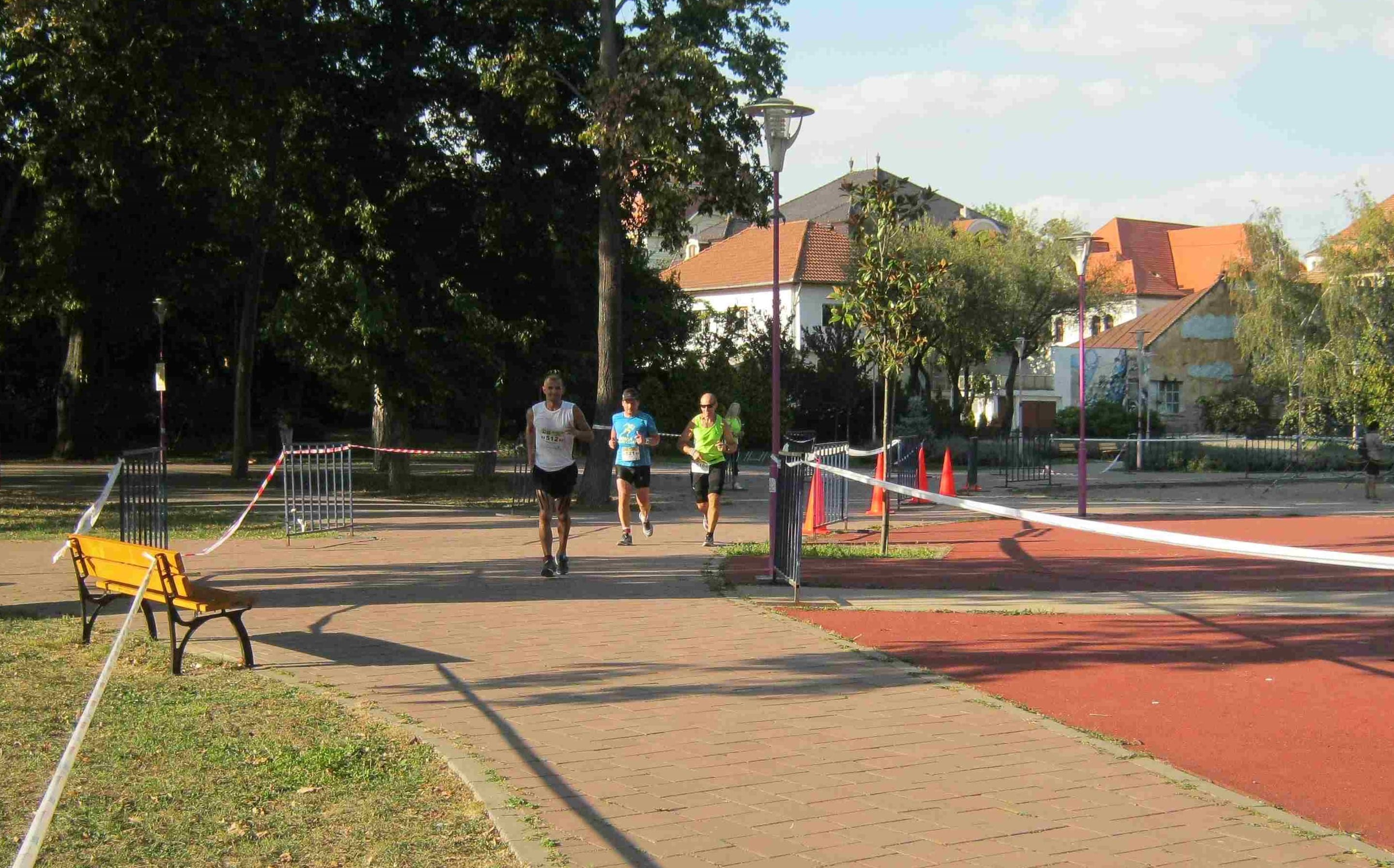 Runners