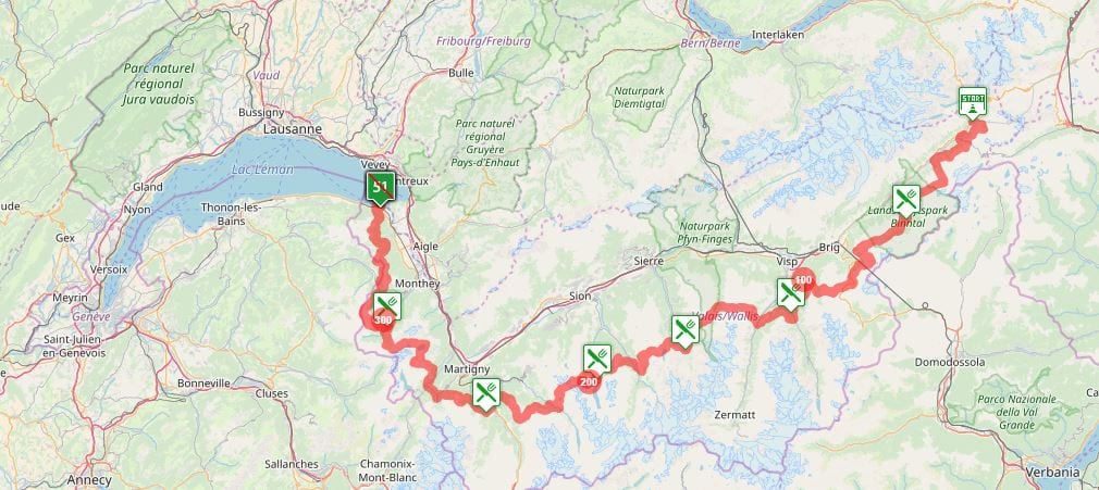 Routemap