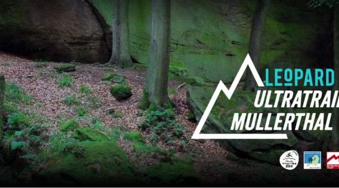 Ultratrail du Müllerthal 2018