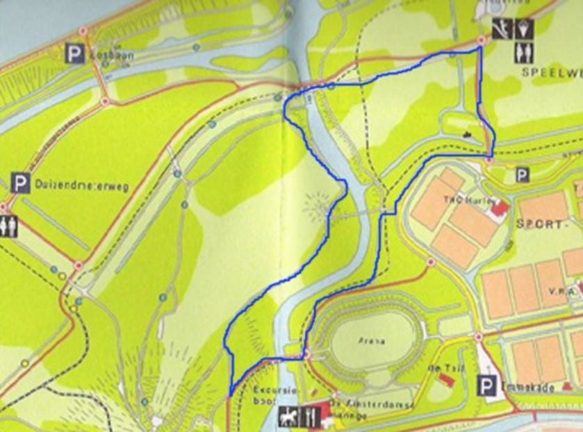Routemap
