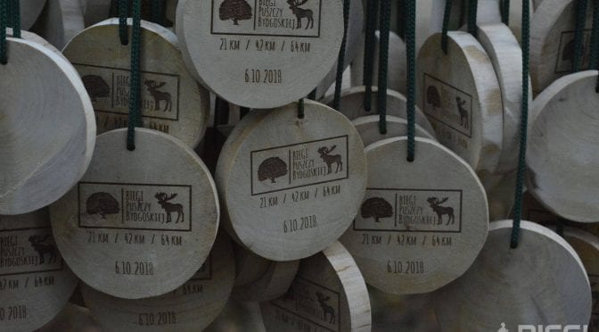 Ultramaraton Puszczy Bydgoskiej 2018