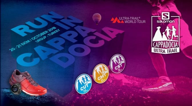 Cappadocia Ultra Trail 2018