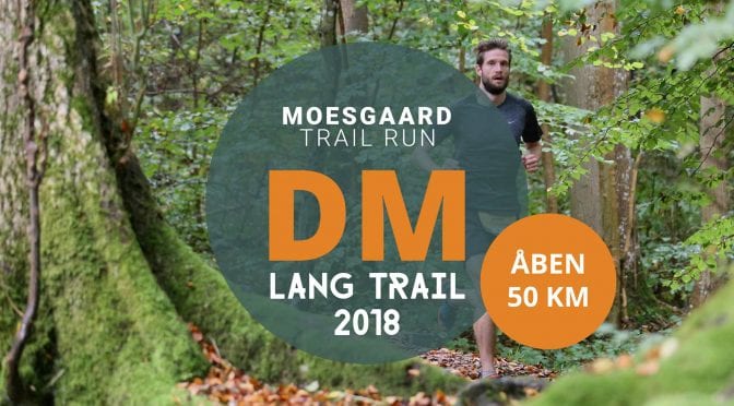 Moesgaard Trail Run 2018