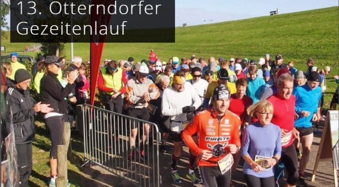 Otterndorfer Gezeitenlauf 2018