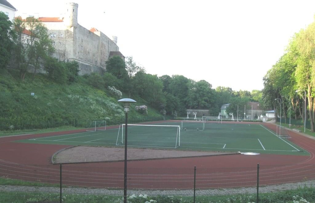 Snelli-stadion