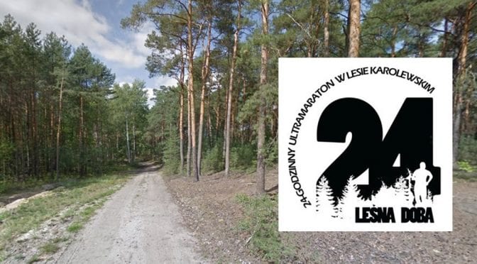 Ultramaraton Leśna Doba 2018