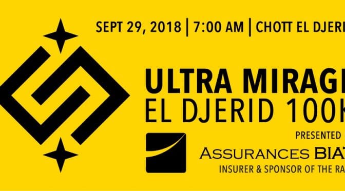 Ultra Mirage El Djerid 2018