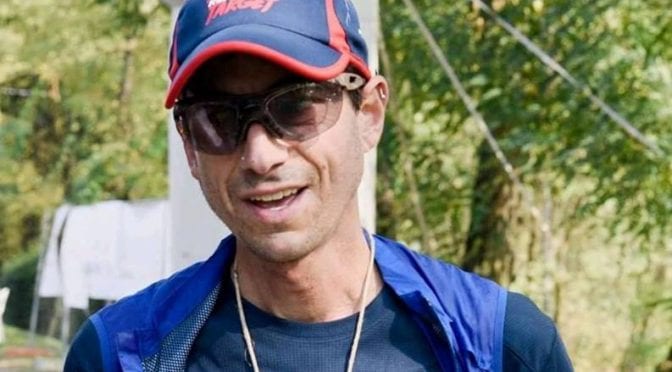 Marco Bonfiglio epäiltynä dopingin käytöstä