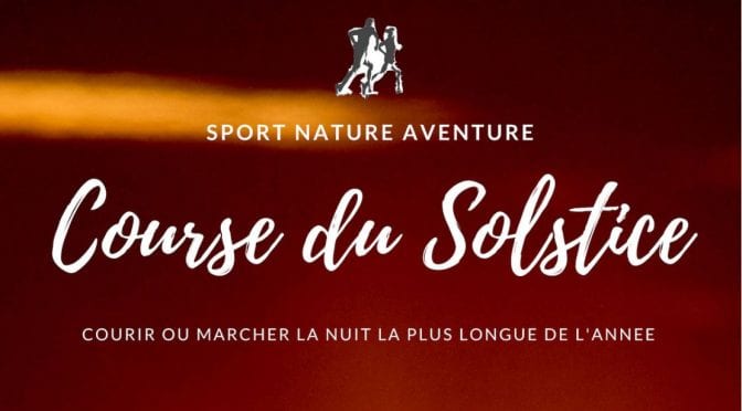 Course du Solstice 2018