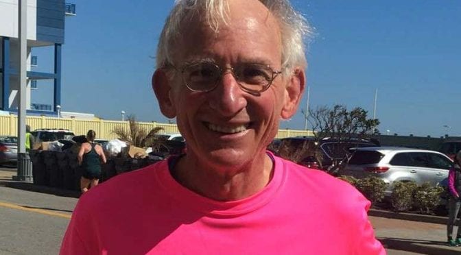 Gene Dykes – maratonin M70-sarjan ME