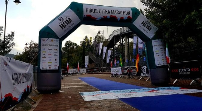 Hirus Ultra Marathon 2018