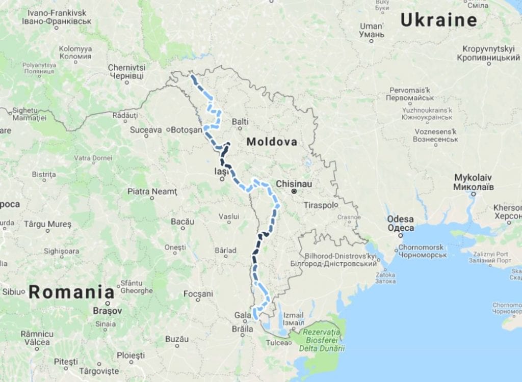 Rubicon_2019_Moldova_route