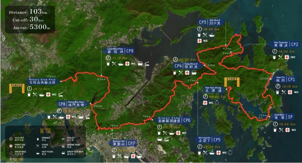 HK100_routemap