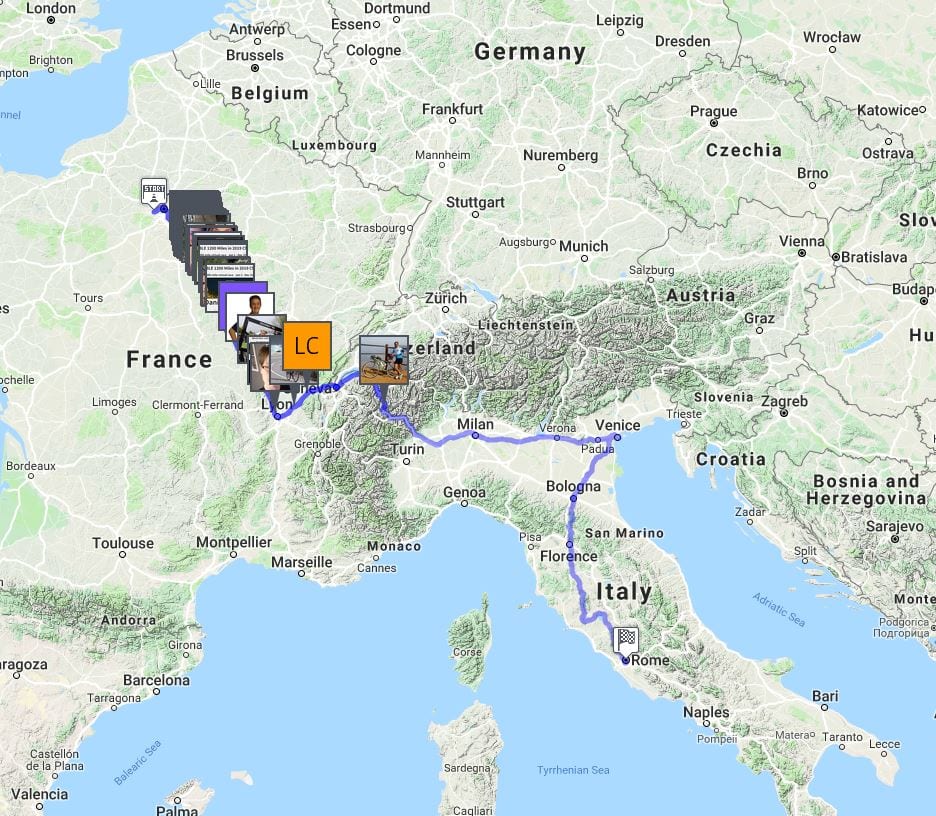 Invincible_1200_seuranta