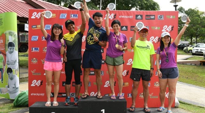 24h Malaysia Championship 2019