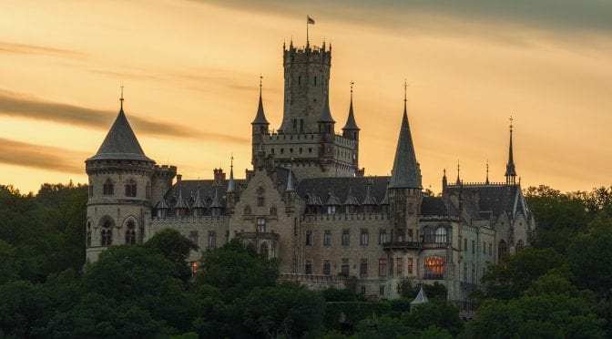 Marienburg_Castle