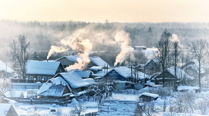 Oymyakon Marathon 2020