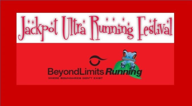 Jackpot Ultra Running Festival 2019