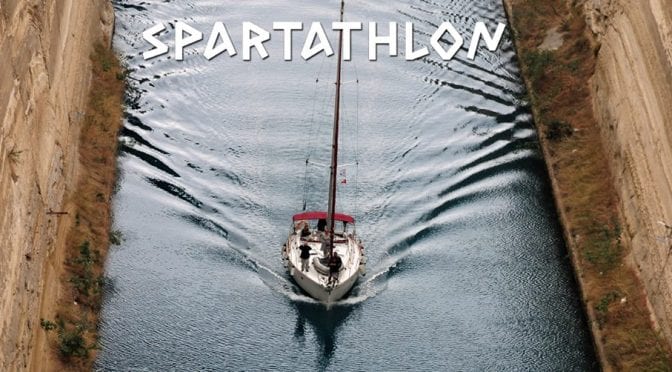 Spartathlon 2019 -kisaan yli 700 hakijaa