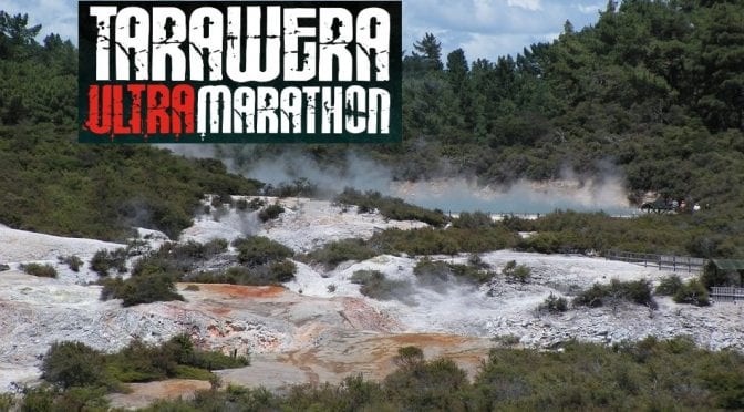 Tarawera Ultramarathon 2019