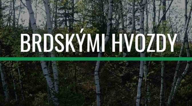 Brdskými Hvozdy 2019