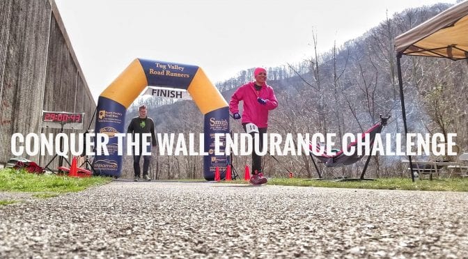 Conquer the Wall Endurance Challenge 2019