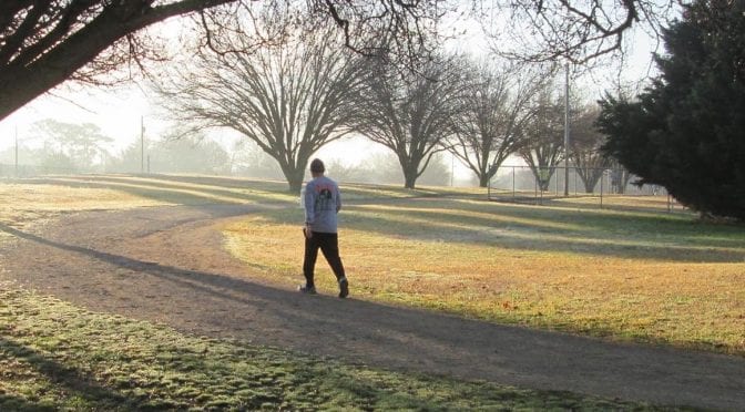 Delano Park 12 Hour Run 2019