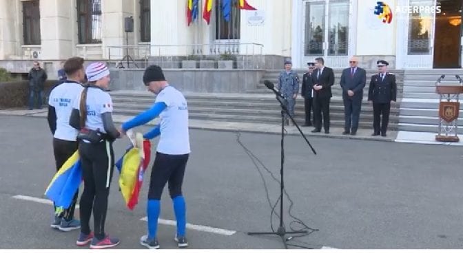 Ultramarathon Galaţi-Bucureşti 2019