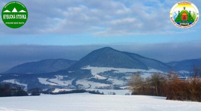 Kysucká stovka 2019