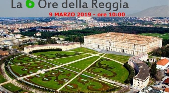 La 6 Ore della Reggia 2019