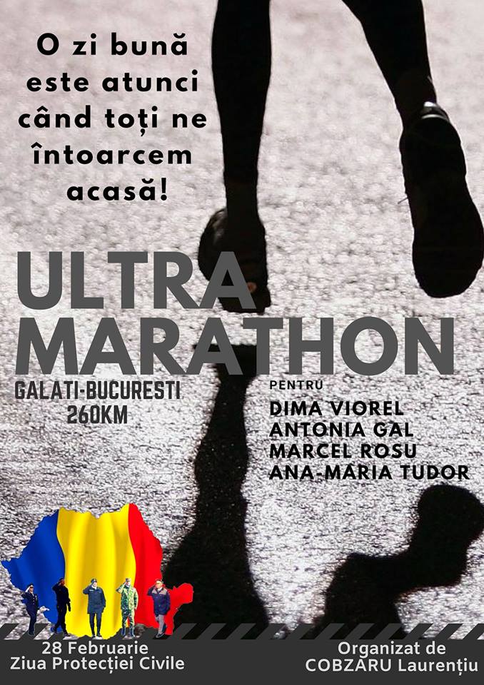 Ultramarathon_Galati-Bukarest