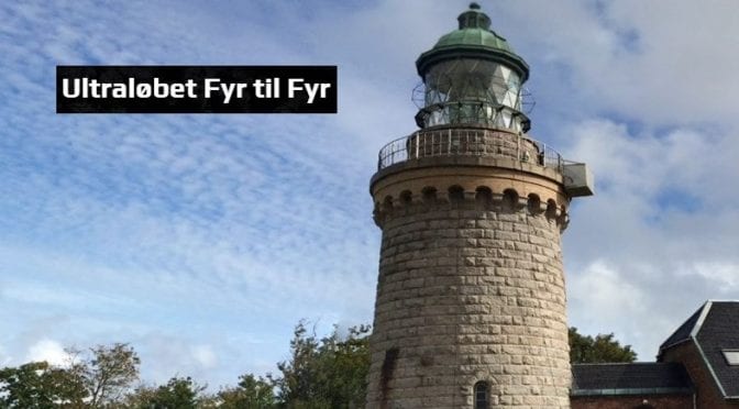 Ultraløbet Fyr til Fyr 2019