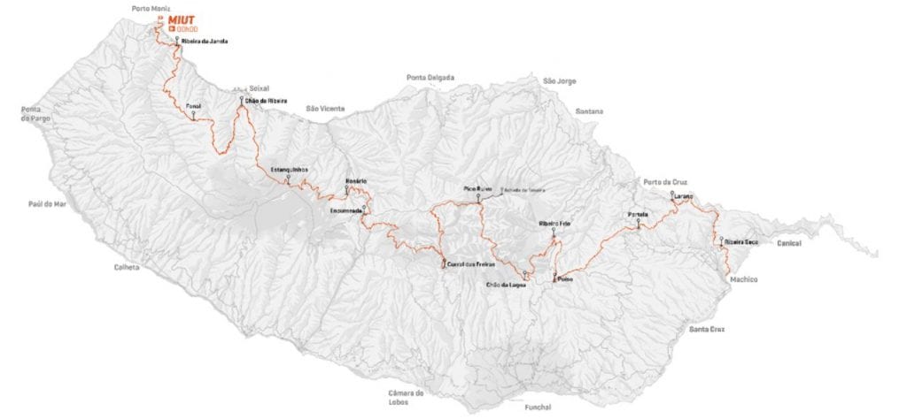 MIUT route
