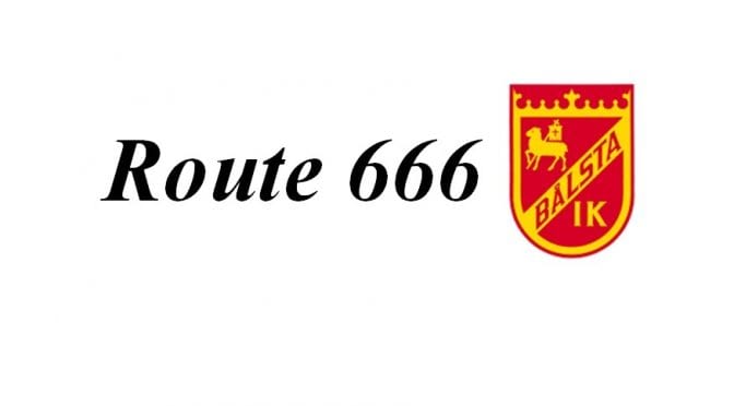 Route 666 2019