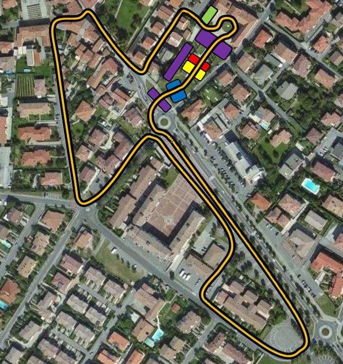Ultra Franciacorta route